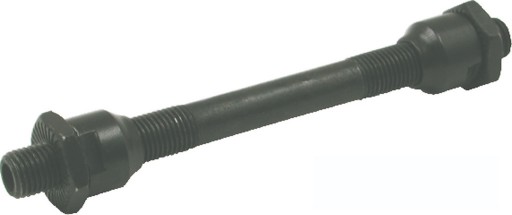 Tengely első MTB lyukas (gyorszárhoz) 9x108mm 525220060_AAK